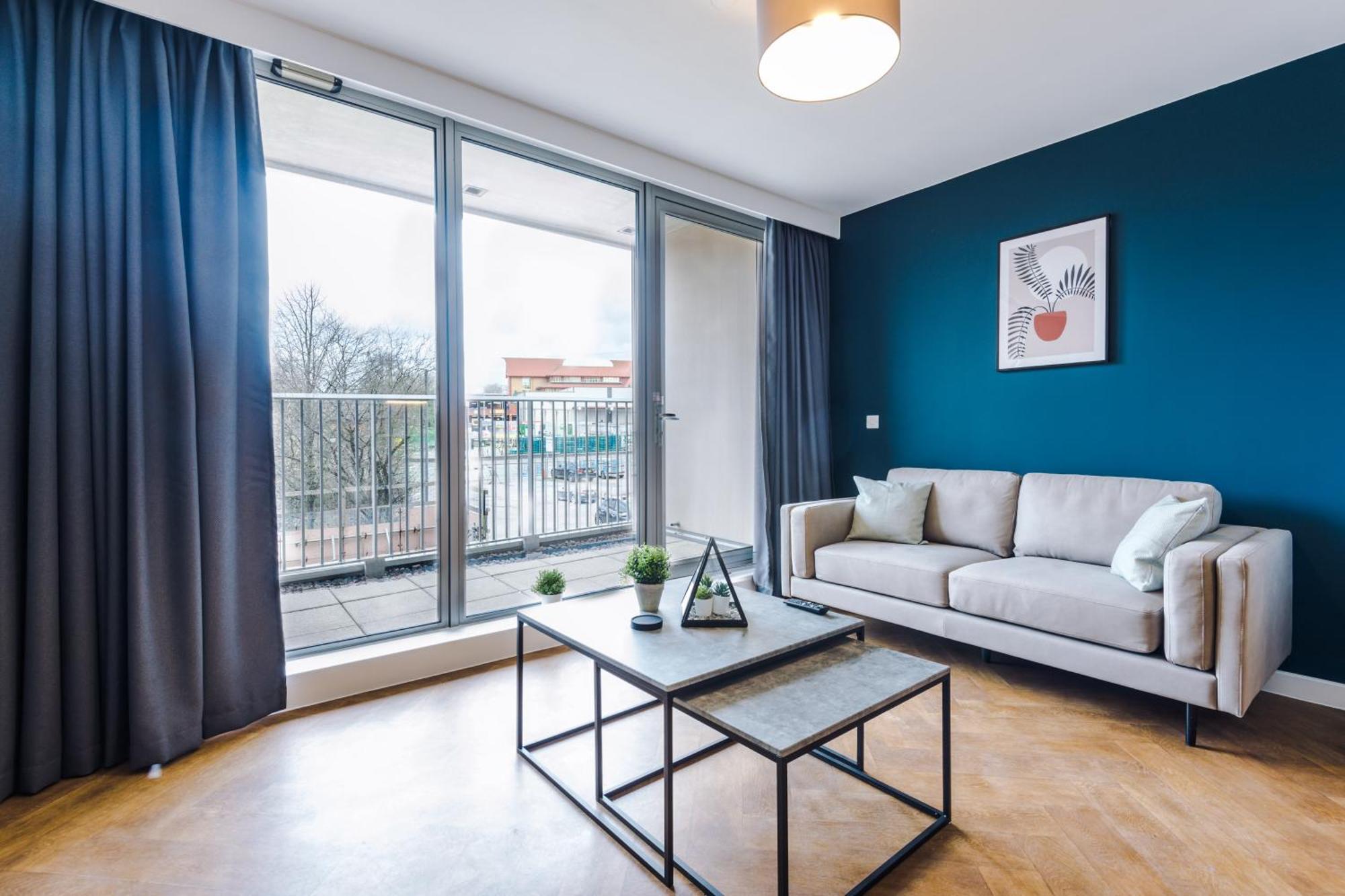 Apartment Hilltop Serviced - Ancoats *