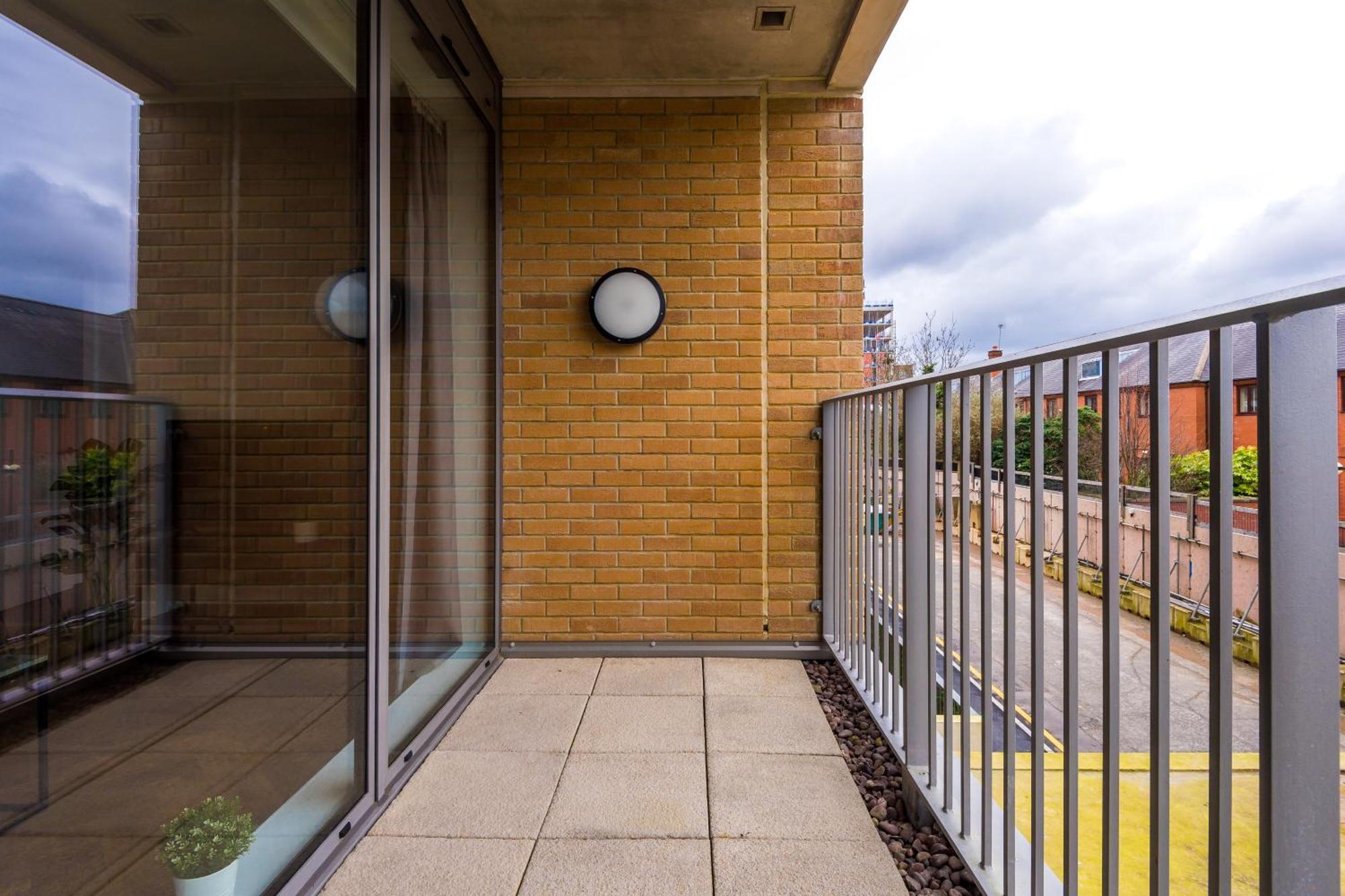 Hilltop Serviced - Ancoats Manchester