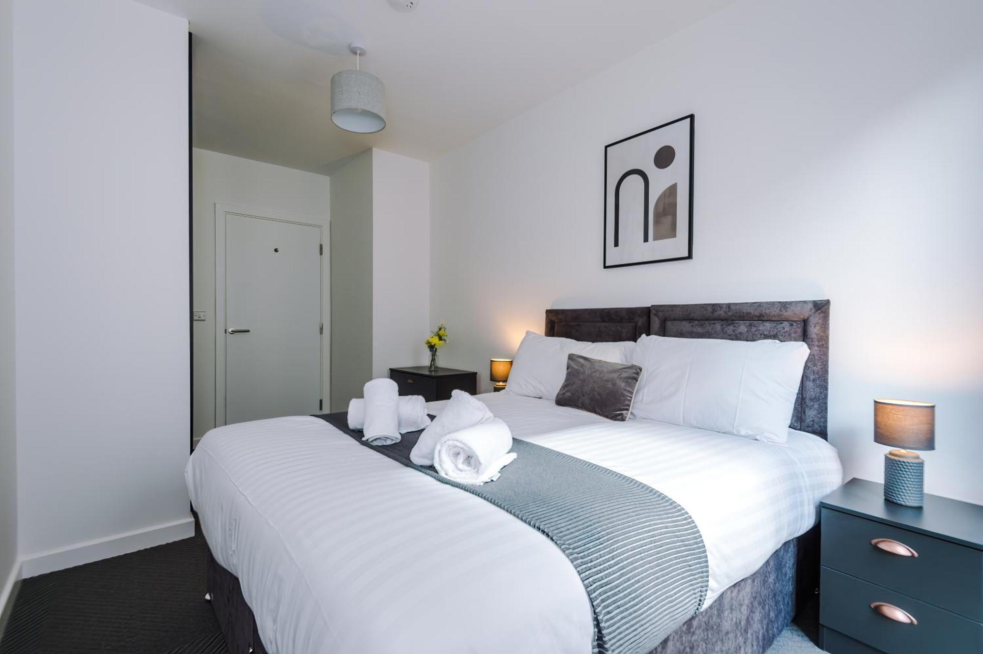 Apartment Hilltop Serviced - Ancoats
