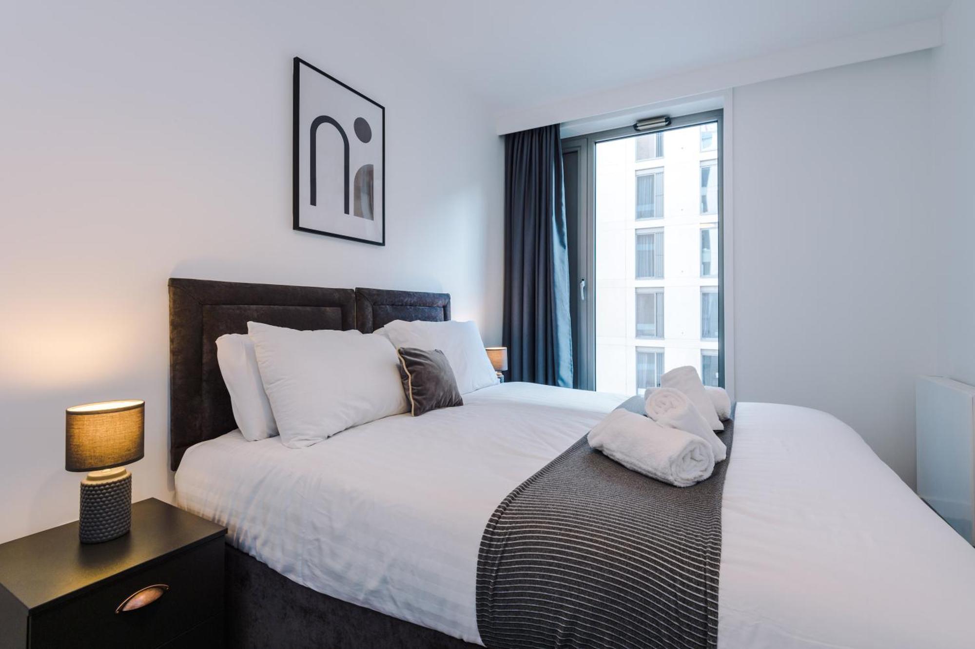 Hilltop Serviced - Ancoats Apartment Manchester