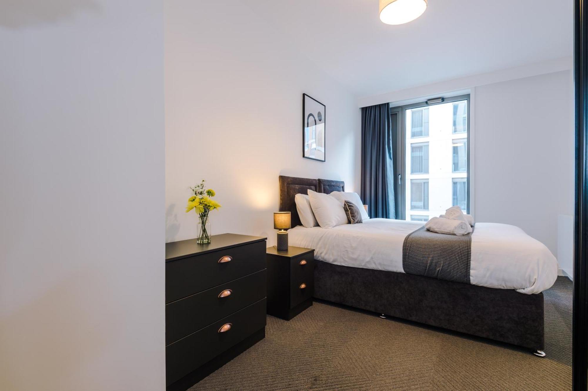 Hilltop Serviced - Ancoats Manchester