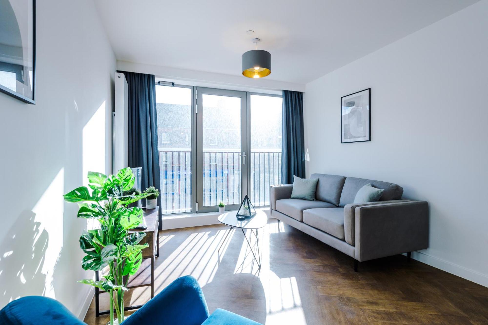 Hilltop Serviced - Ancoats